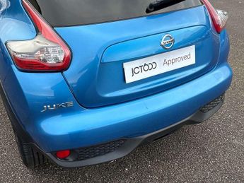 Nissan Juke 1.6 [112] Tekna 5dr CVT [Bose]