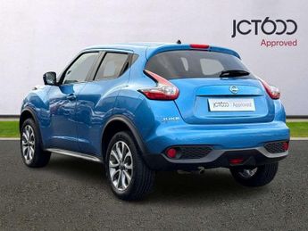 Nissan Juke 1.6 [112] Tekna 5dr CVT [Bose]