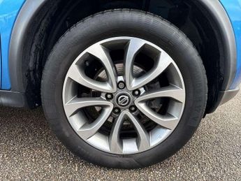 Nissan Juke 1.6 [112] Tekna 5dr CVT [Bose]