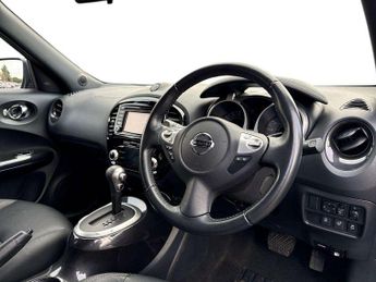Nissan Juke 1.6 [112] Tekna 5dr CVT [Bose]