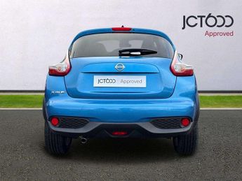 Nissan Juke 1.6 [112] Tekna 5dr CVT [Bose]