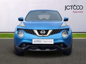 Nissan Juke 1.6 [112] Tekna 5dr CVT [Bose]