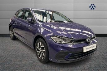 Volkswagen Polo 1.0 TSI Life 5dr DSG