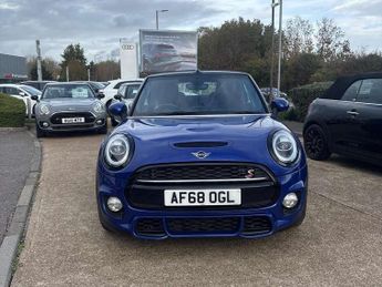 MINI Convertible 2.0 Cooper S II 2dr