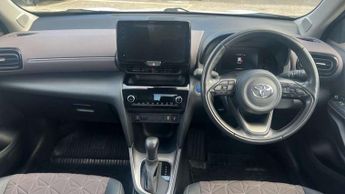 Toyota Yaris Cross 1.5 Hybrid Excel 5dr CVT