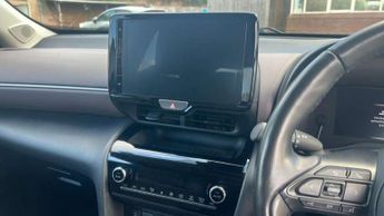 Toyota Yaris Cross 1.5 Hybrid Excel 5dr CVT