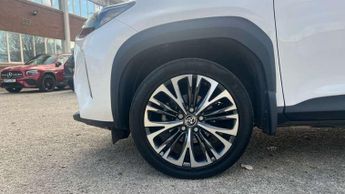 Toyota Yaris Cross 1.5 Hybrid Excel 5dr CVT