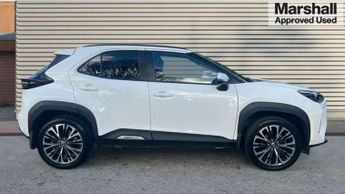 Toyota Yaris Cross 1.5 Hybrid Excel 5dr CVT