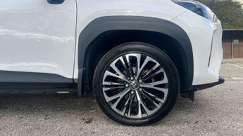 Toyota Yaris Cross 1.5 Hybrid Excel 5dr CVT