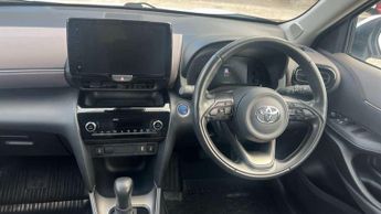 Toyota Yaris Cross 1.5 Hybrid Excel 5dr CVT