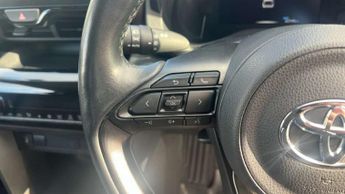 Toyota Yaris Cross 1.5 Hybrid Excel 5dr CVT