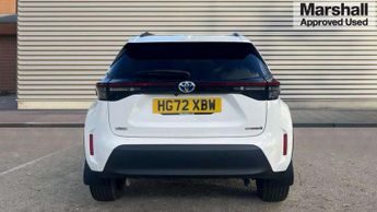 Toyota Yaris Cross 1.5 Hybrid Excel 5dr CVT