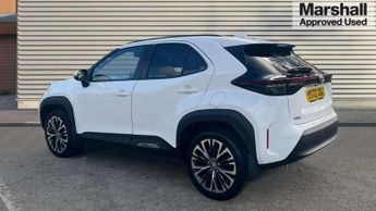 Toyota Yaris Cross 1.5 Hybrid Excel 5dr CVT