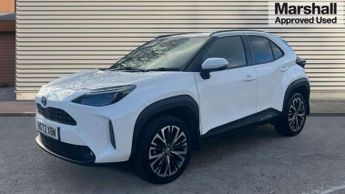 Toyota Yaris Cross 1.5 Hybrid Excel 5dr CVT