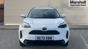 Toyota Yaris Cross 1.5 Hybrid Excel 5dr CVT