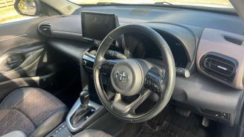 Toyota Yaris Cross 1.5 Hybrid Excel 5dr CVT
