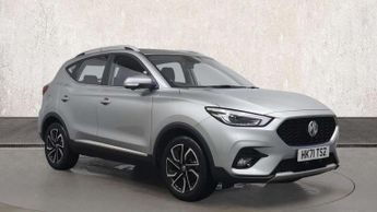 MG ZS 1.5 VTi-TECH Exclusive 5dr