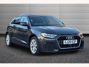 Audi A1 30 TFSI Sport 5dr S Tronic