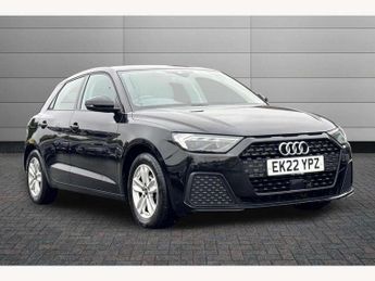 Audi A1 25 TFSI Technik 5dr