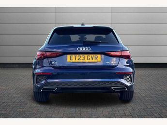 Audi A3 35 TFSI S Line 5dr S Tronic