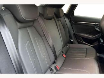 Audi A3 35 TFSI S Line 5dr S Tronic