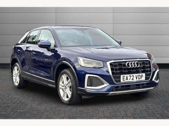 Audi Q2 35 TFSI Sport 5dr