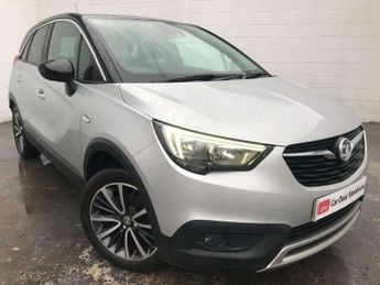 Vauxhall Crossland 1.2T ecoTec [110] Elite 5dr [6 Speed] [S/S]