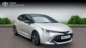 Toyota Corolla 1.8 VVT-i Hybrid Excel 5dr CVT