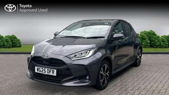Toyota Yaris 1.5 Hybrid Design 5dr CVT