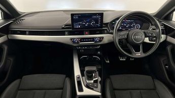 Audi A4 Avant 35 TDI S Line 5dr S Tronic