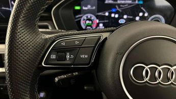 Audi A4 Avant 35 TDI S Line 5dr S Tronic