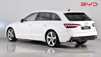 Audi A4 Avant 35 TDI S Line 5dr S Tronic