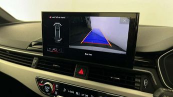 Audi A4 Avant 35 TDI S Line 5dr S Tronic