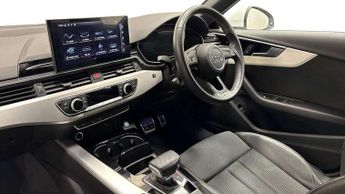 Audi A4 Avant 35 TDI S Line 5dr S Tronic