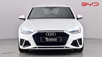 Audi A4 Avant 35 TDI S Line 5dr S Tronic