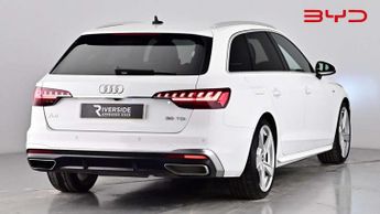 Audi A4 Avant 35 TDI S Line 5dr S Tronic