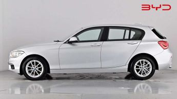 BMW 1 Series 118i [1.5] SE Business 5dr [Nv/Servotrn] Step Auto