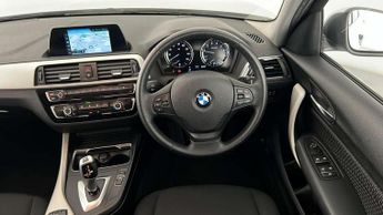 BMW 1 Series 118i [1.5] SE Business 5dr [Nv/Servotrn] Step Auto
