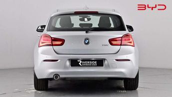 BMW 1 Series 118i [1.5] SE Business 5dr [Nv/Servotrn] Step Auto