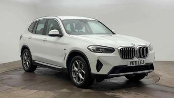 BMW X3 xDrive 30e xLine 5dr Auto