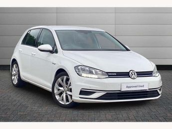 Volkswagen Golf 1.5 TSI EVO SE 5dr DSG