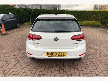 Volkswagen Golf 1.5 TSI EVO SE 5dr DSG