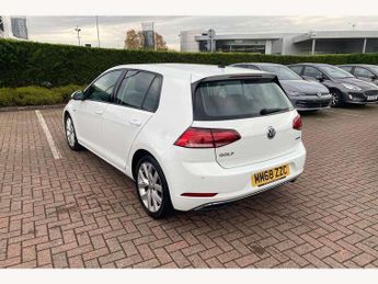 Volkswagen Golf 1.5 TSI EVO SE 5dr DSG