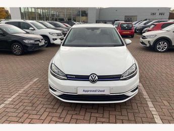 Volkswagen Golf 1.5 TSI EVO SE 5dr DSG