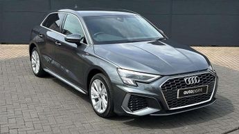 Audi A3 40 TFSI e S Line 5dr S Tronic