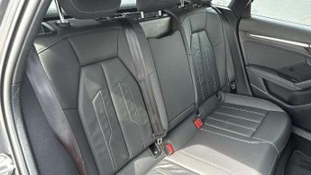 Audi A3 40 TFSI e S Line 5dr S Tronic