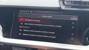 Audi A3 40 TFSI e S Line 5dr S Tronic
