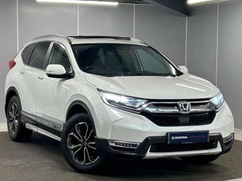 Honda CR-V 2.0 i-MMD Hybrid EX 5dr eCVT