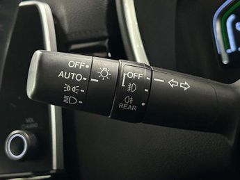 Honda CR-V 2.0 i-MMD Hybrid EX 5dr eCVT