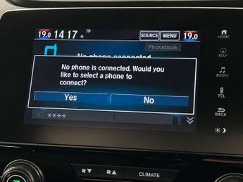 Honda CR-V 2.0 i-MMD Hybrid EX 5dr eCVT